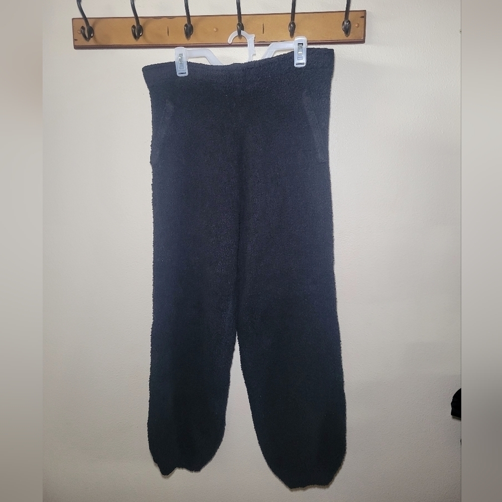 Skims Cozy Knit Pants Size L/XL - Picture 3 of 3